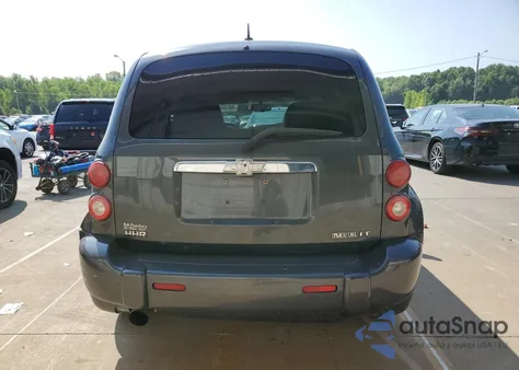 2011 Chevrolet Hhr Lt from USA, damaged, VIN 3GNAACFU1BS500023